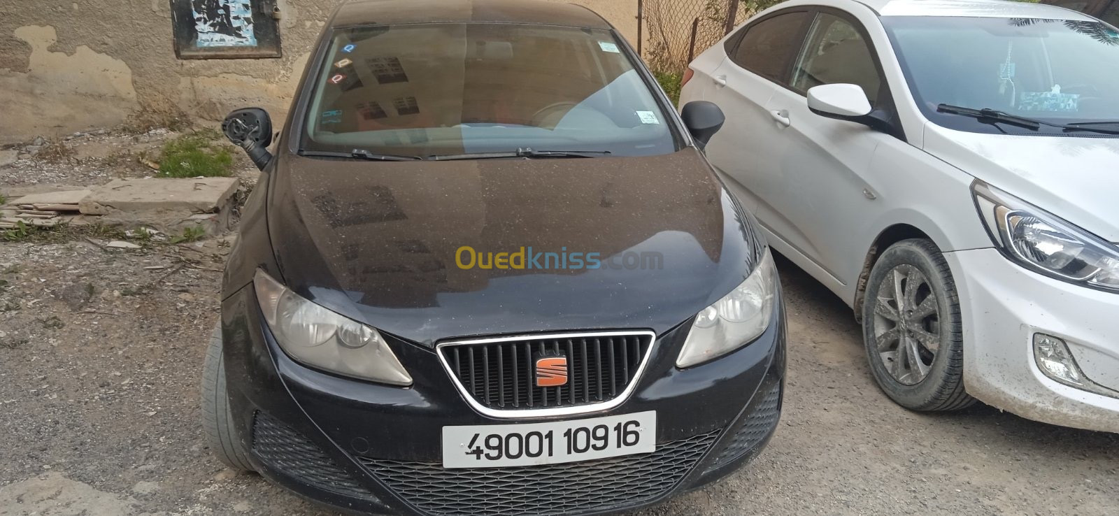 Seat Ibiza 2009 Ibiza