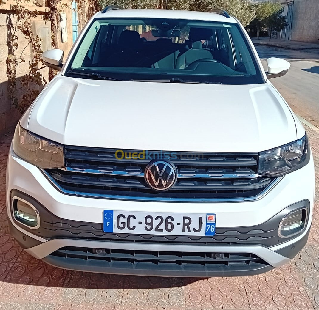 Volkswagen T-Cross 2021 Active