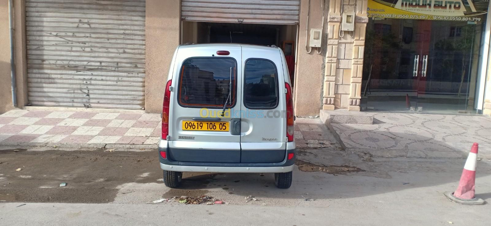 Renault Kangoo 2006 