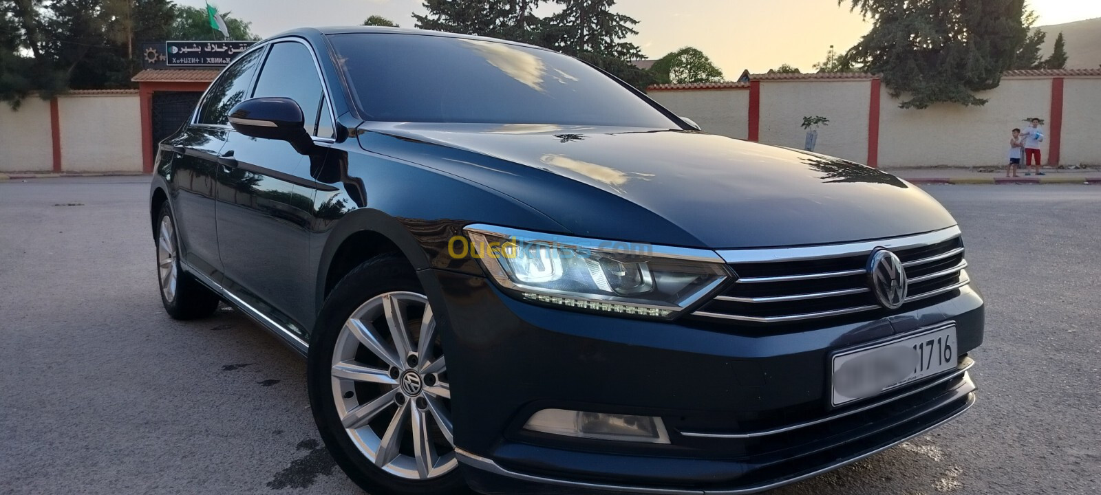 Volkswagen Passat 2017 Confort