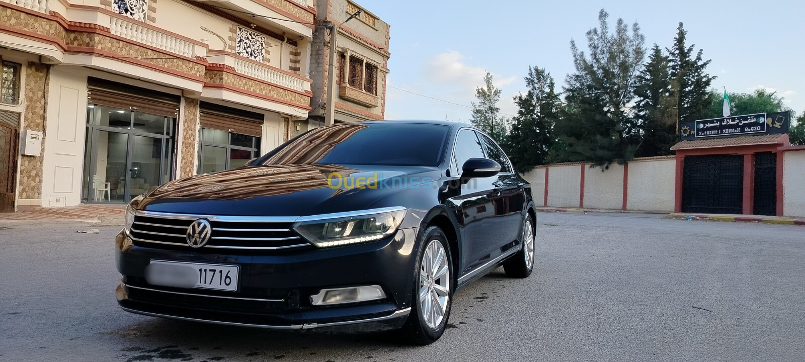 Volkswagen Passat 2017 Confort