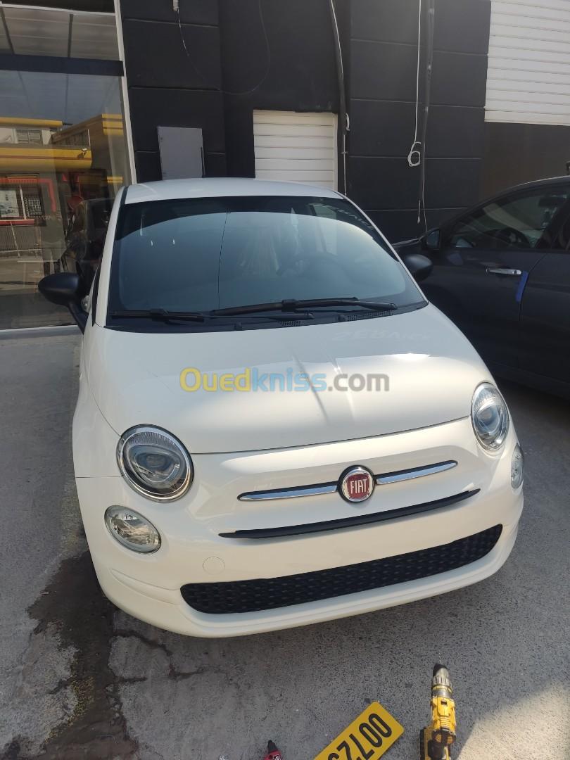 Fiat 500 2023 Bosanova white