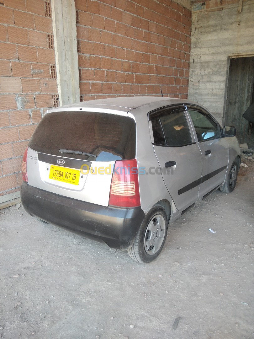 Kia Picanto 2007 Base clim