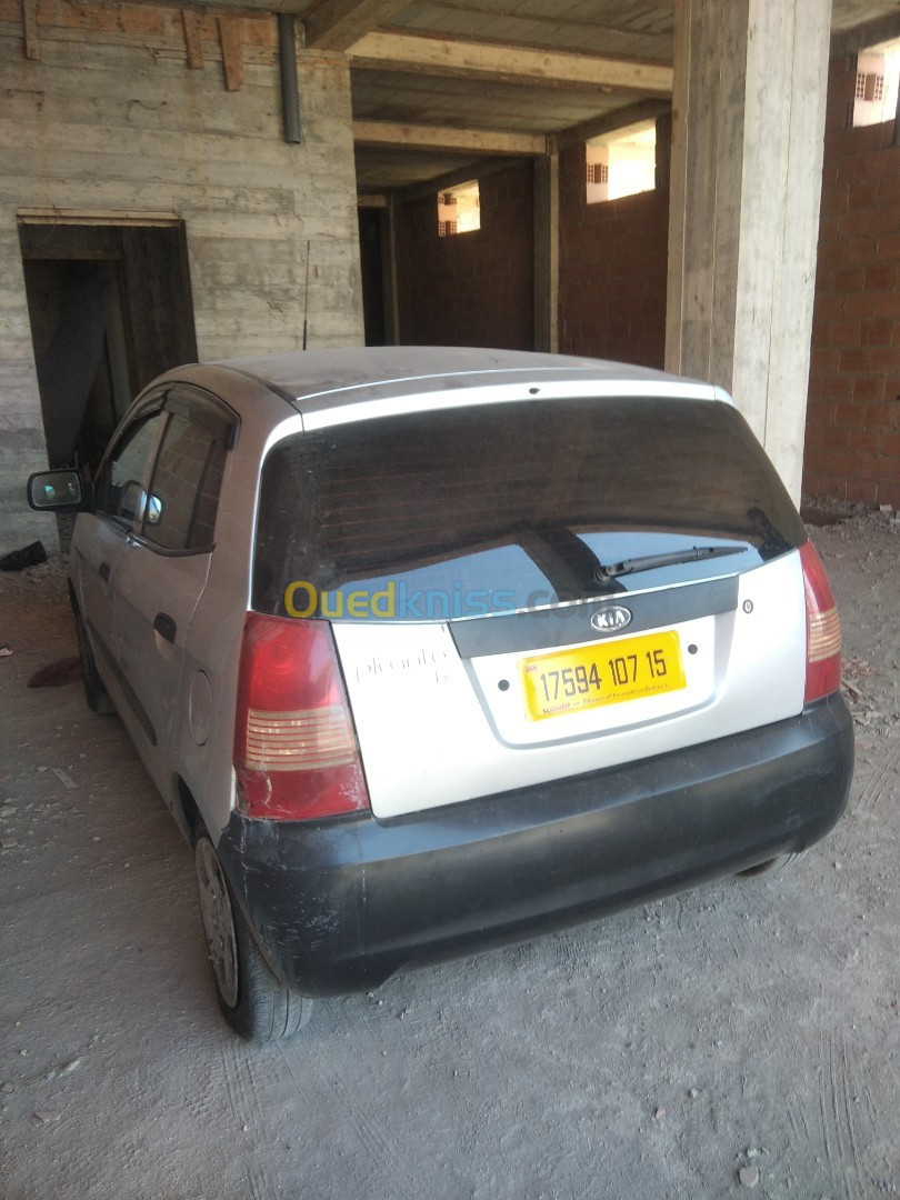 Kia Picanto 2007 Base clim