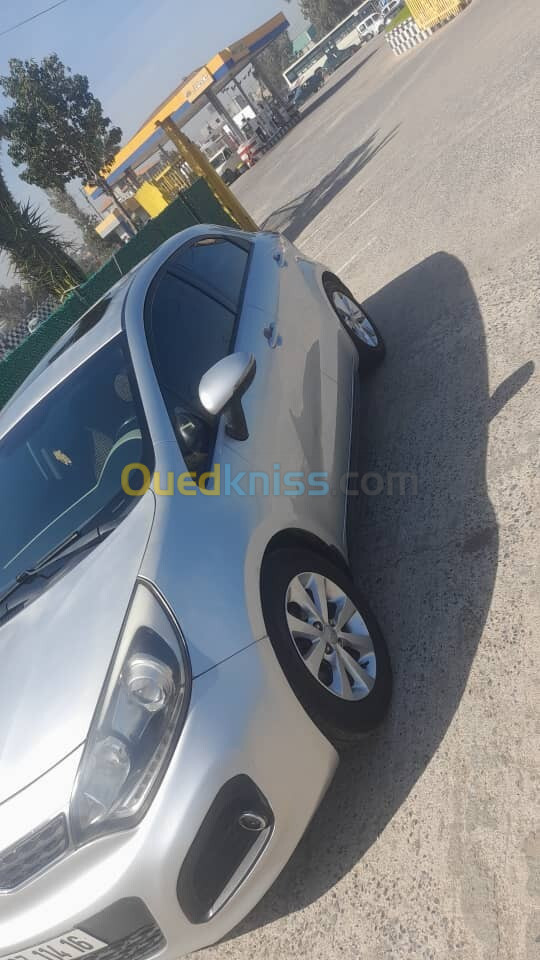 Kia Rio 5 portes 2014 