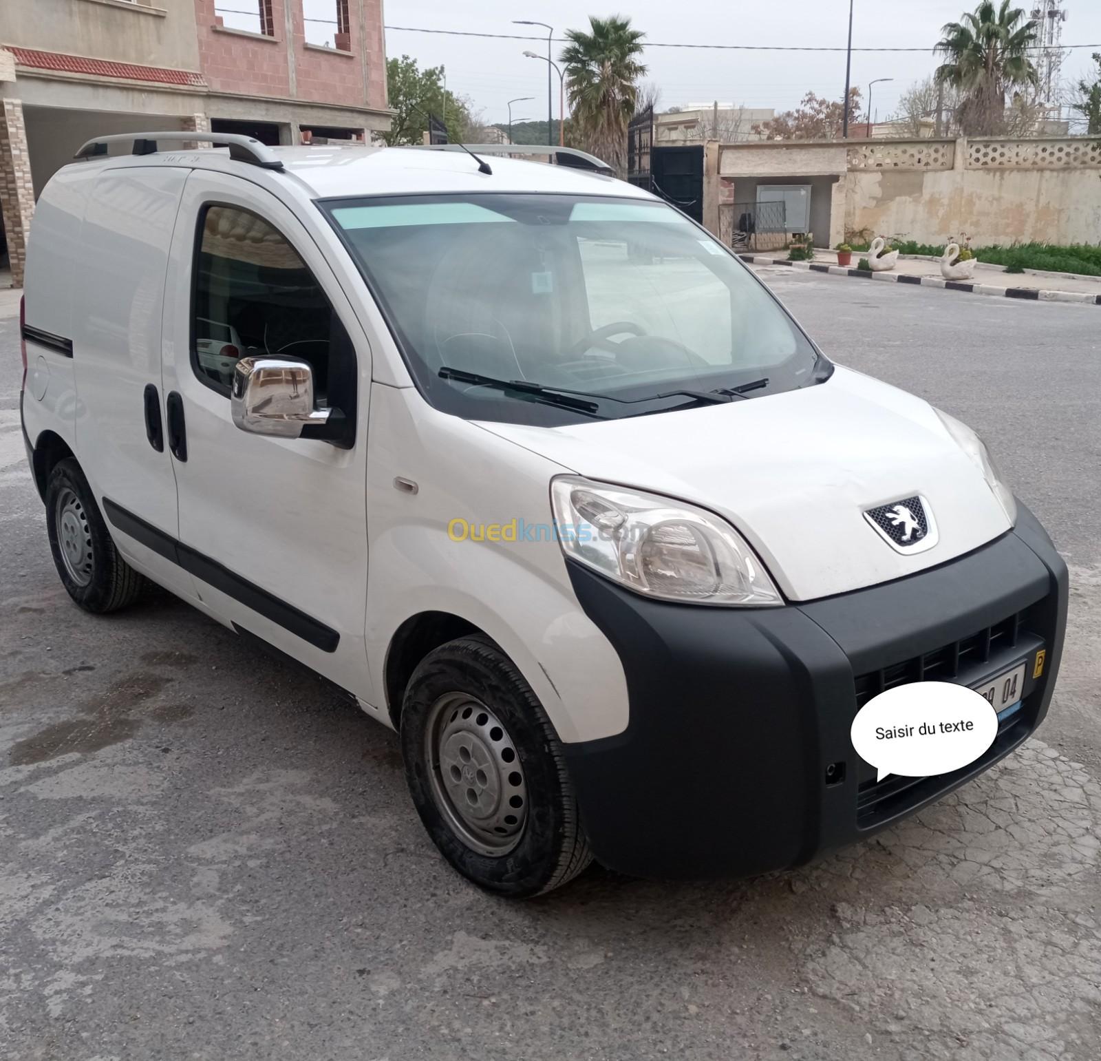 Peugeot Bipper 2009 FT