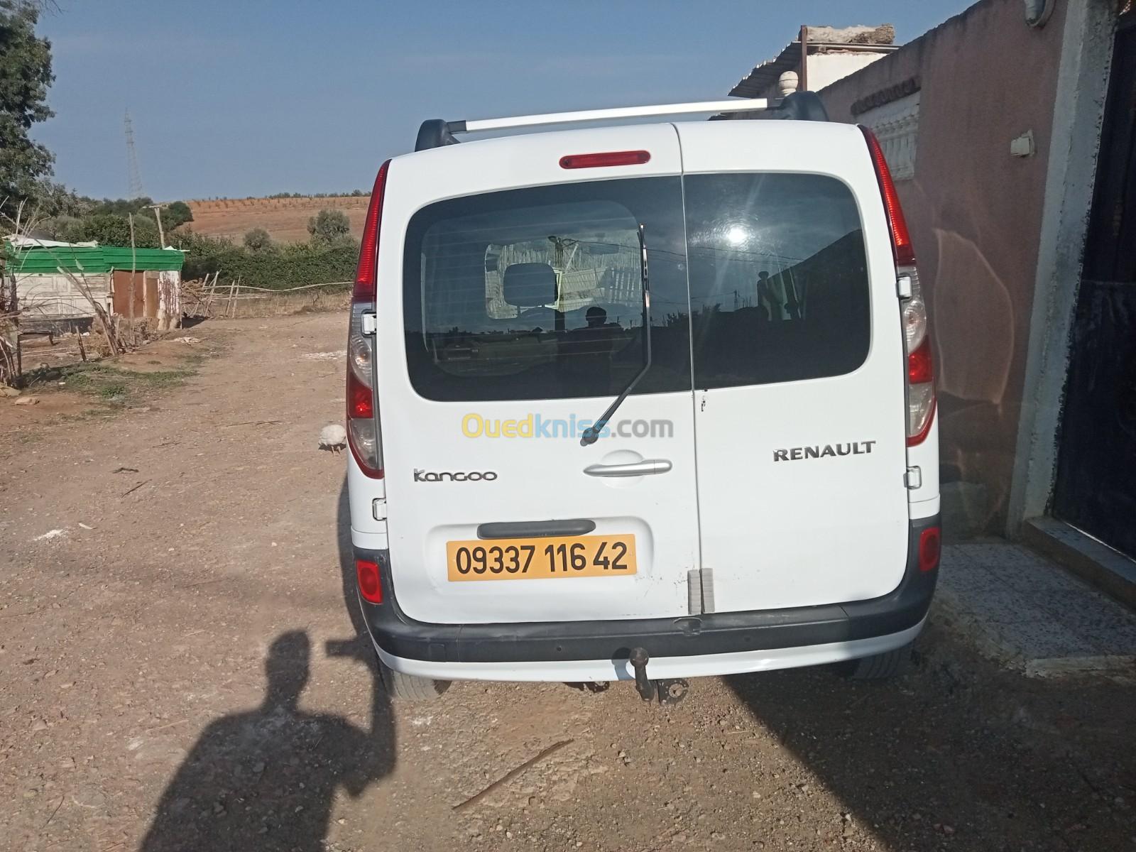 Renault Kangoo 2016 