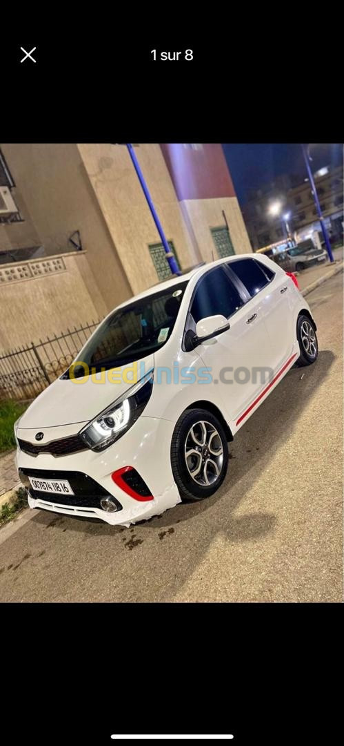 Kia Picanto 2018 GT-Line