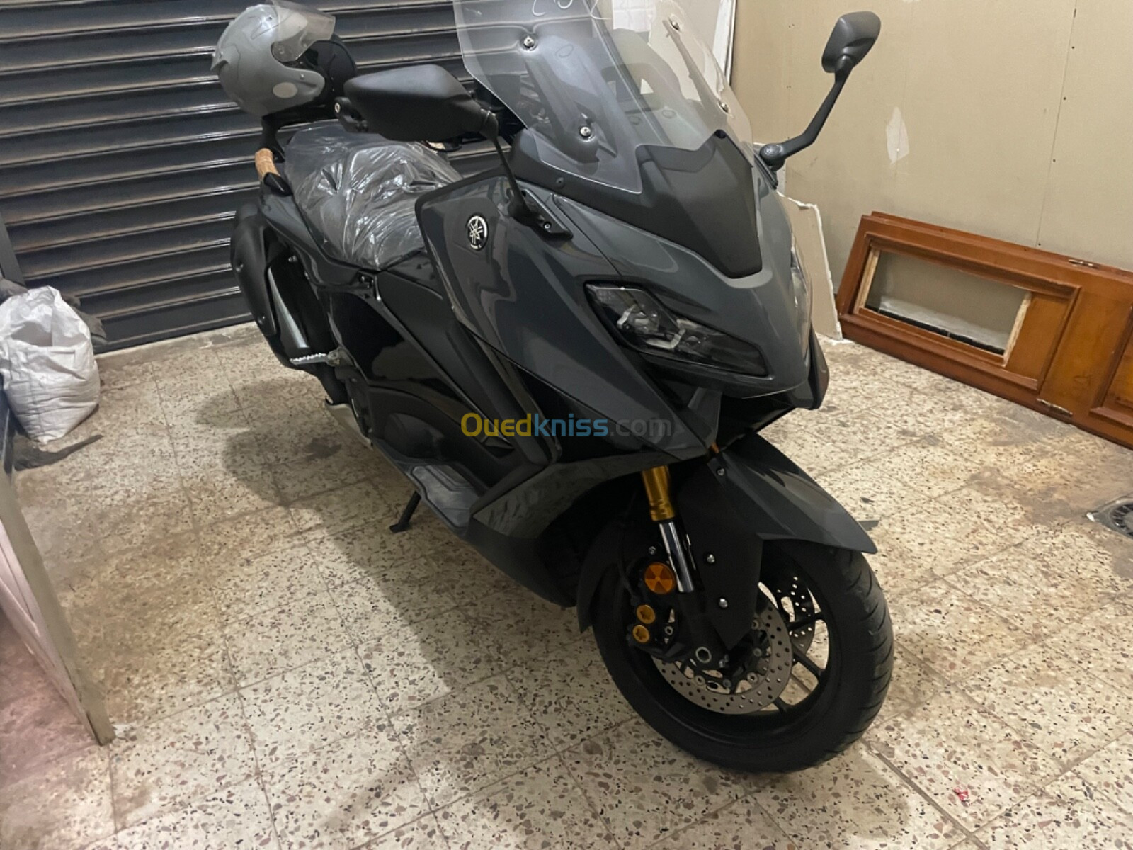 Tmax 562 Yamaha 2022