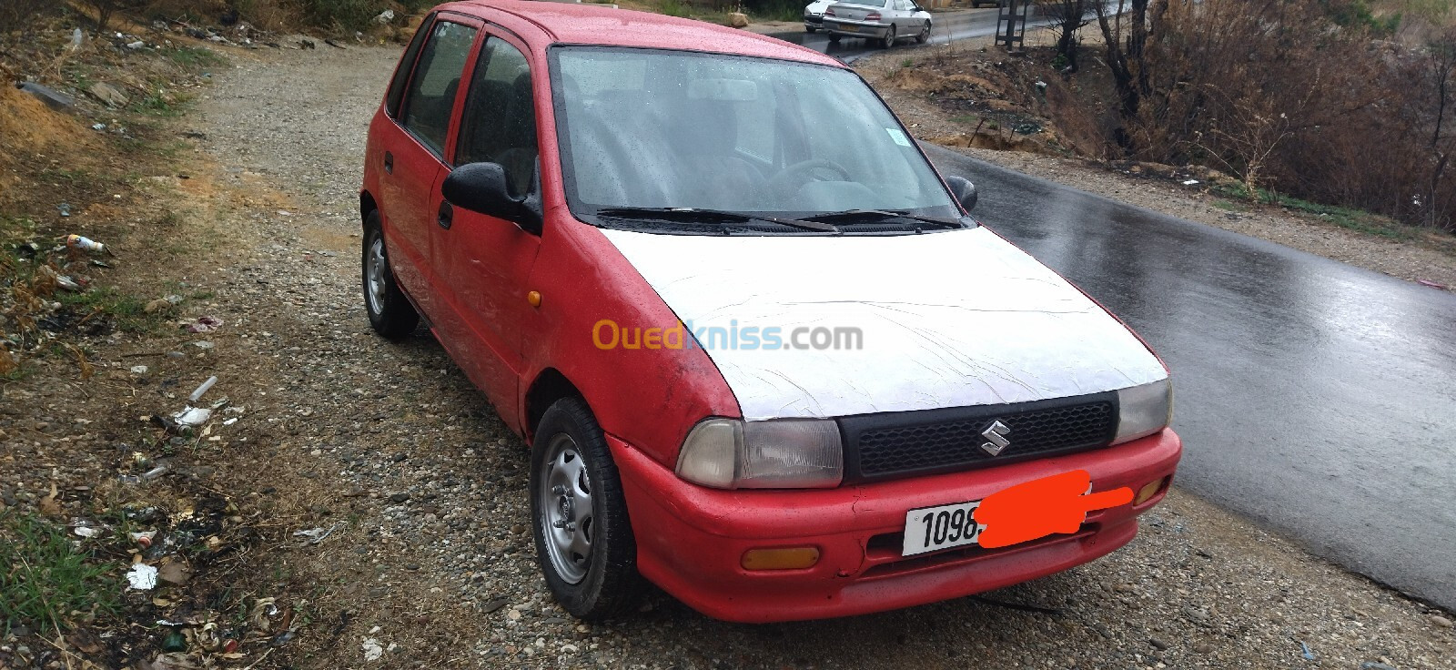 Suzuki Maruti Zen 2004 Maruti Zen