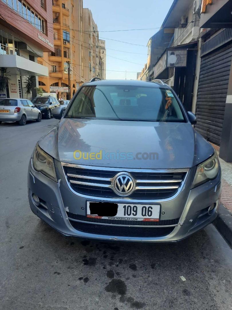 Volkswagen Tiguan 2009 Carat +