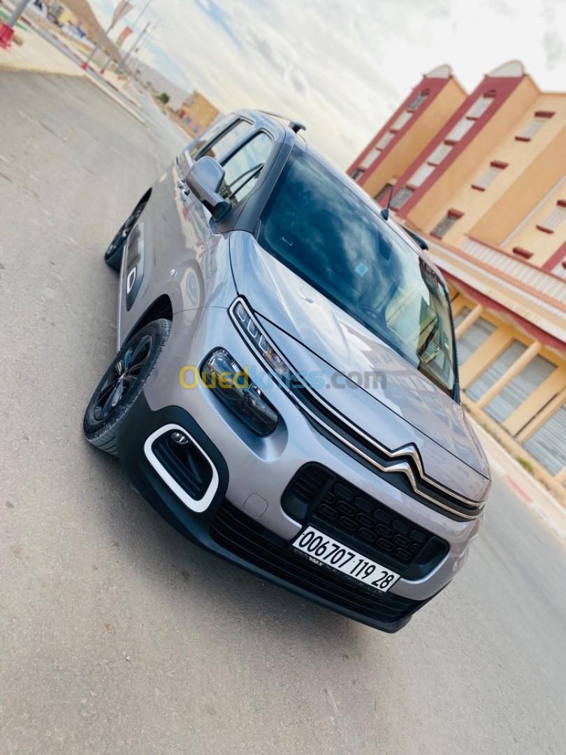 Citroen Berlingo 2019 