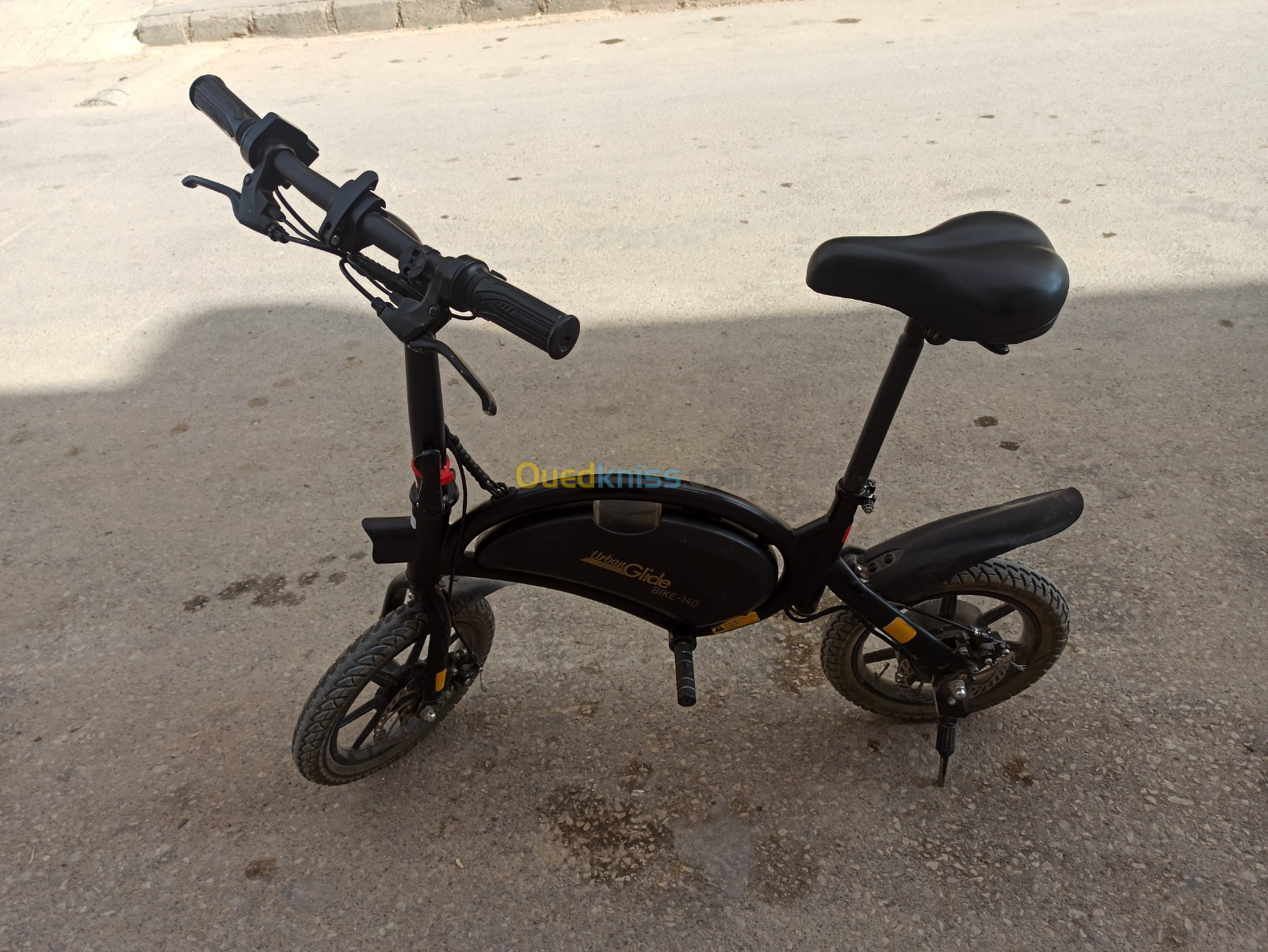 Urban Urban Glide Bike140 