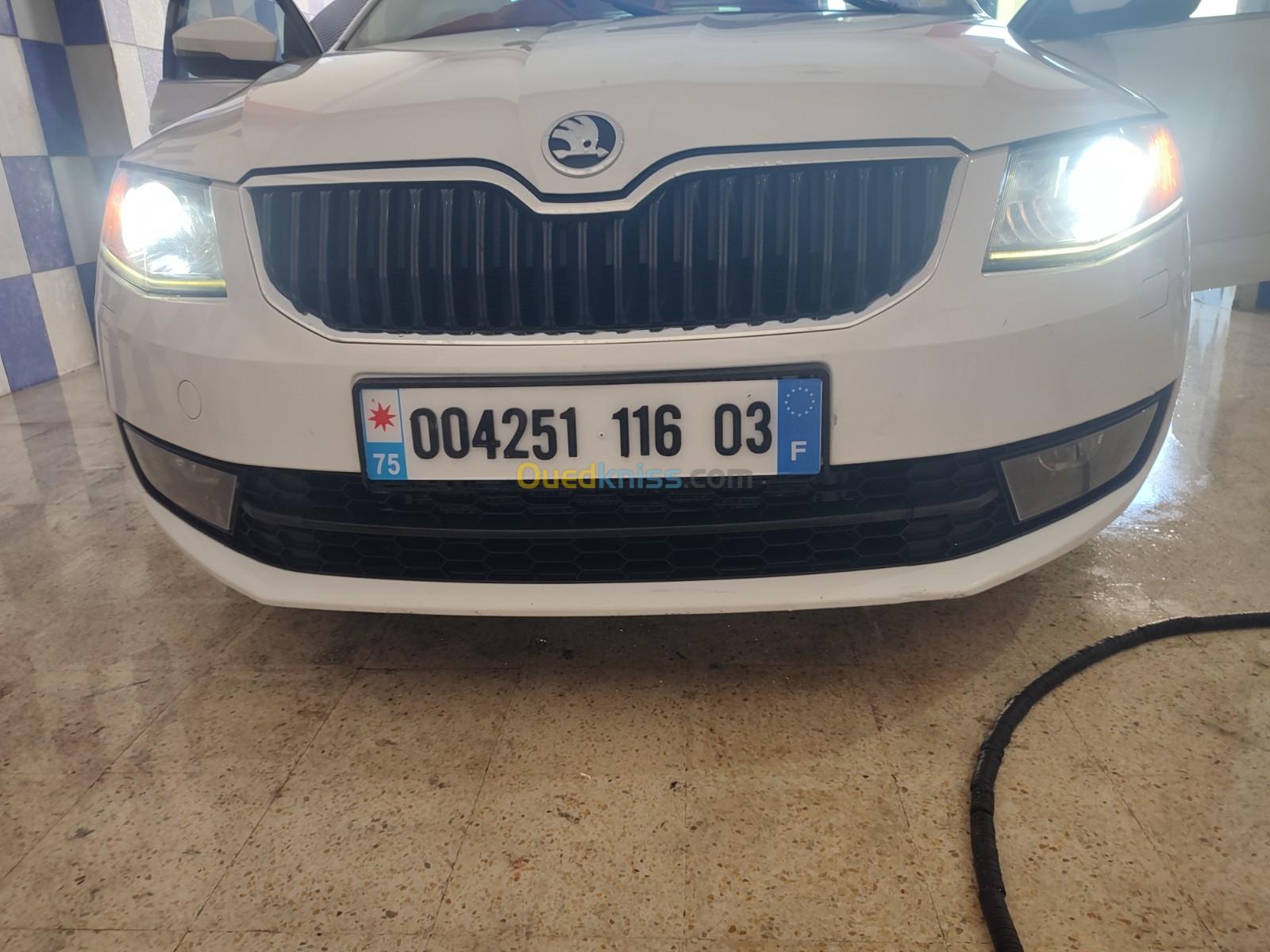 Skoda Octavia Scout 2016 Octavia Scout