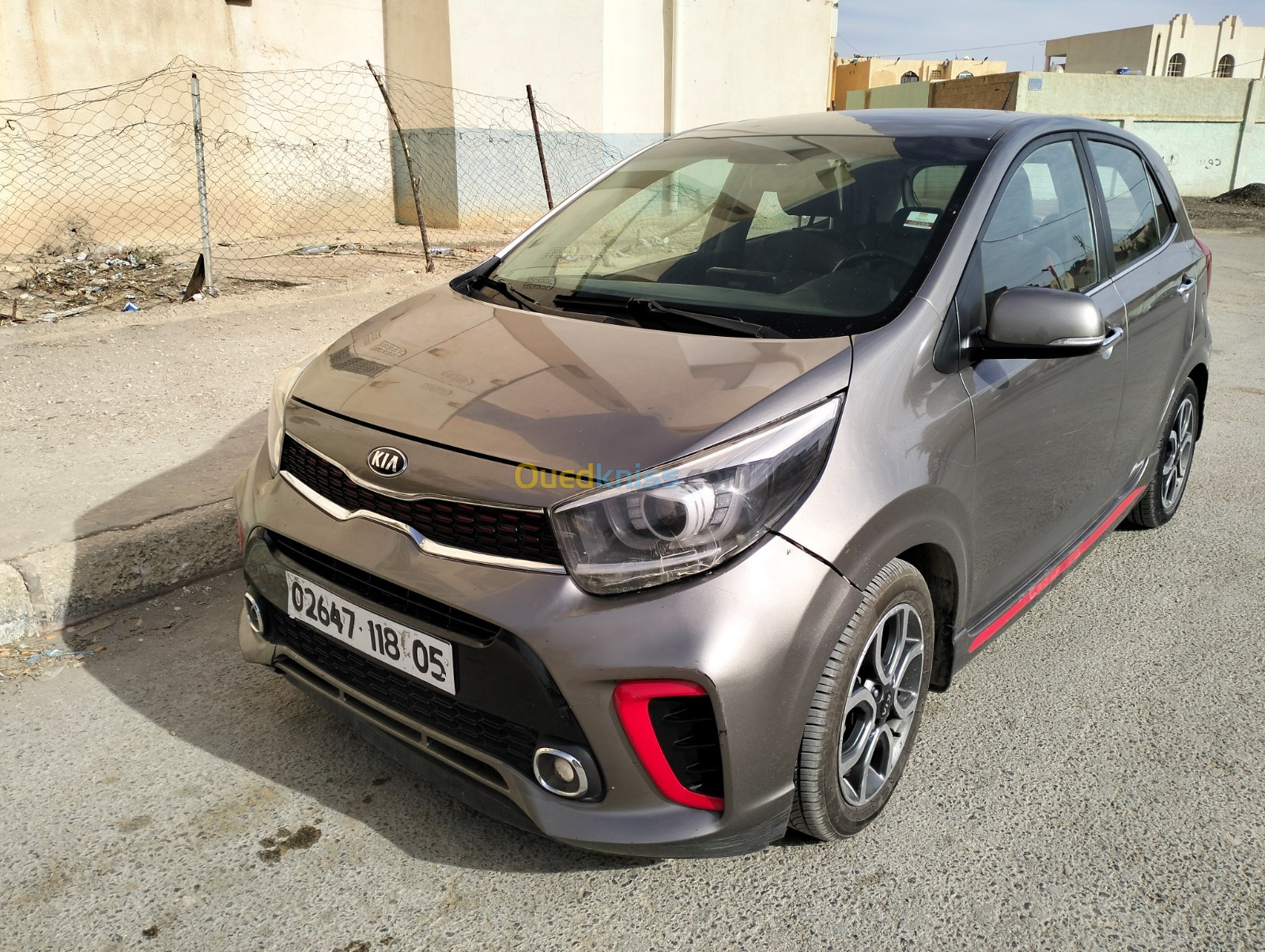 Kia Picanto 2018 GT-Line