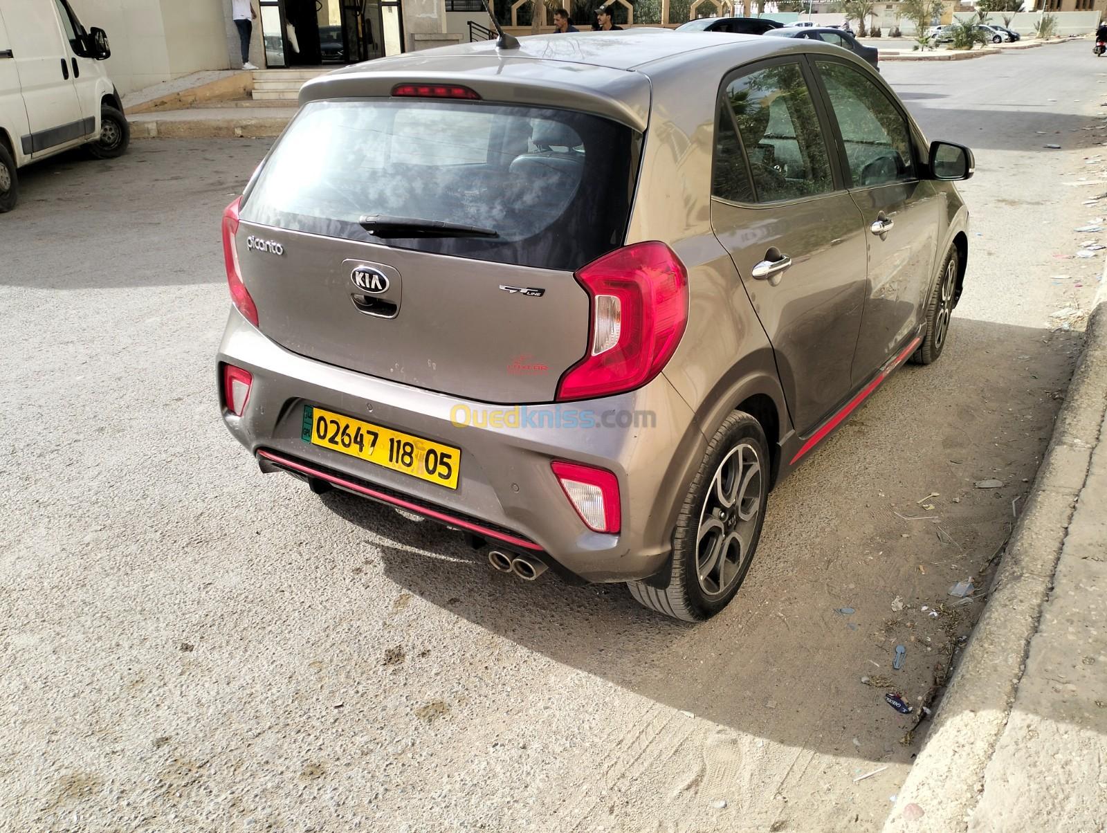 Kia Picanto 2018 GT-Line