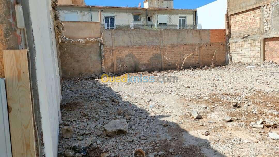 Vente Villa Mostaganem Mostaganem