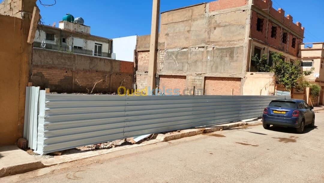 Vente Villa Mostaganem Mostaganem