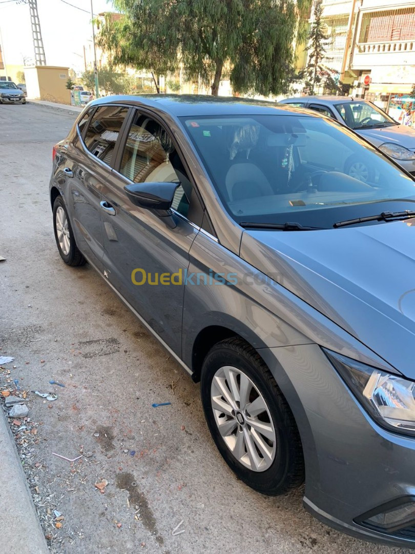 Seat Ibiza 2018 High Facelift