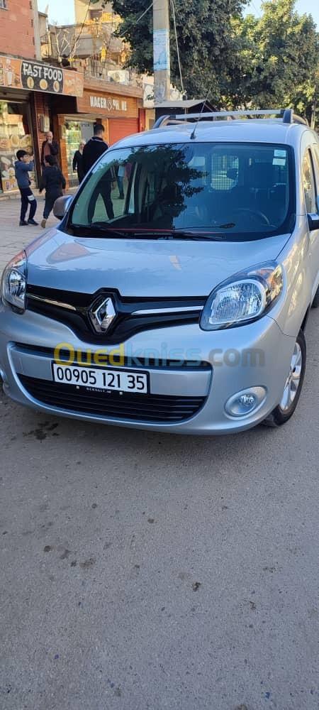 Renault Kangoo 2021 Privilège plus