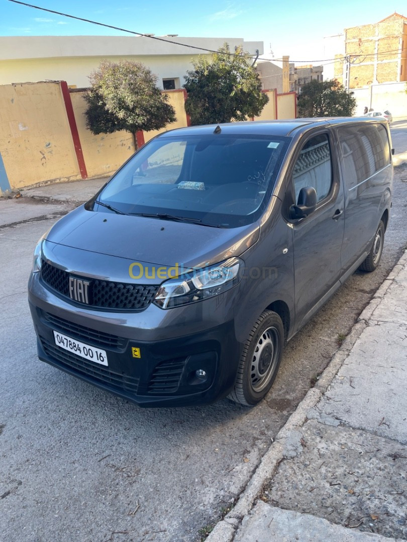 Fiat Scudo 2023 