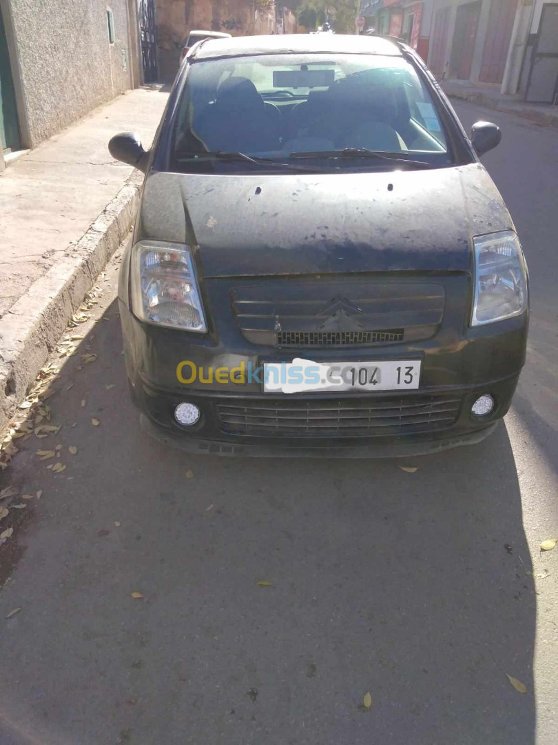 Citroen C2 2004 C2