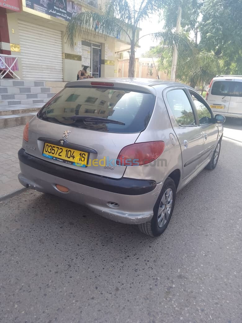 Peugeot 206 2004 206