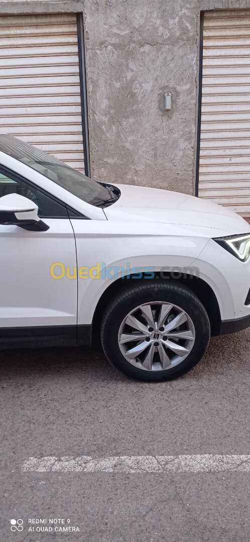 Seat ATECA 2022 Ess