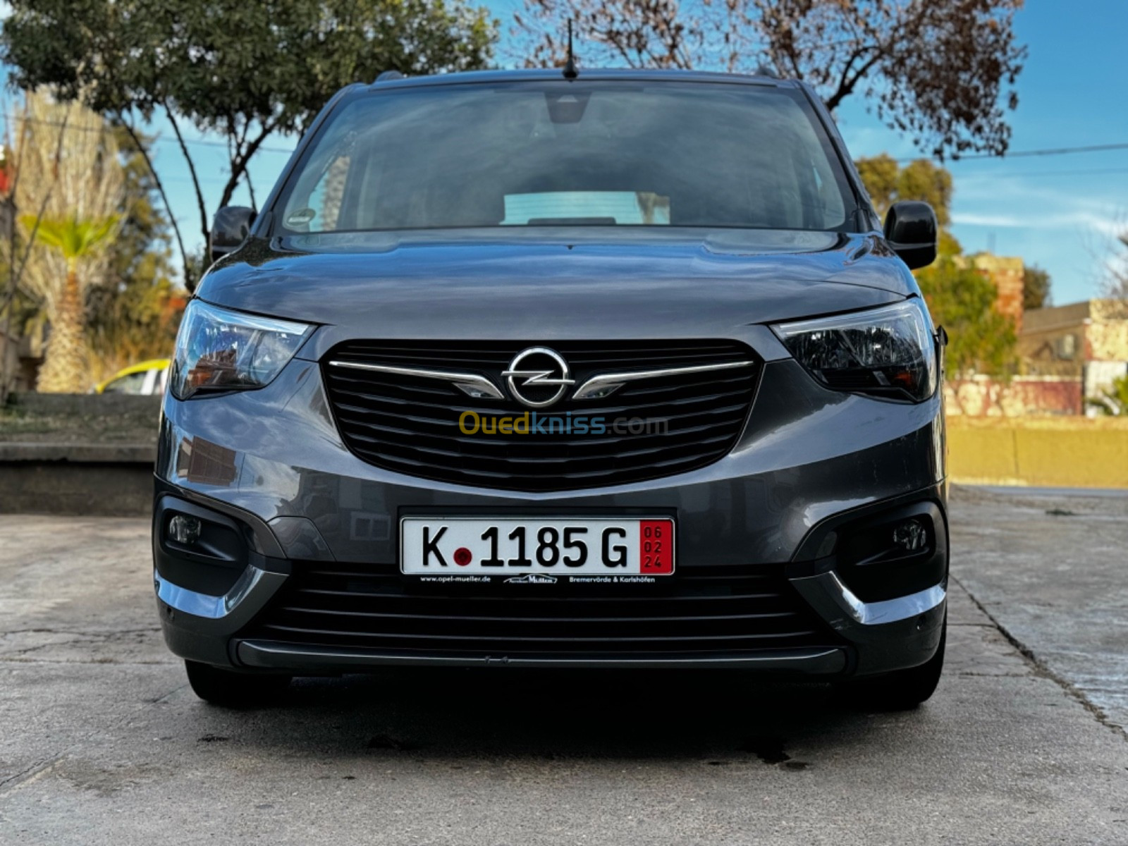 Opel Combo Life 2021 