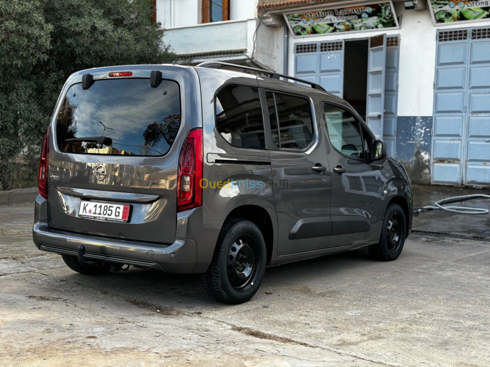 Opel Combo Life 2021 