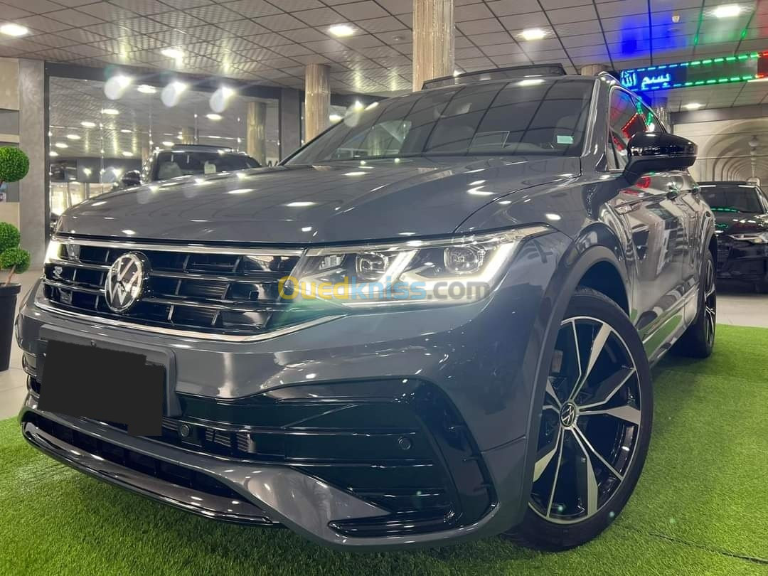 Volkswagen tiguan 2023 rline 200 ch 2.0L