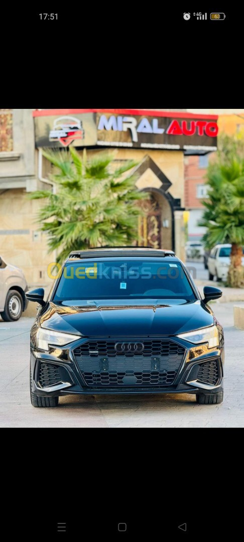 Audi A3 2023 