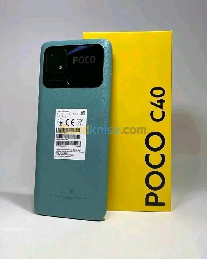 Poco C40