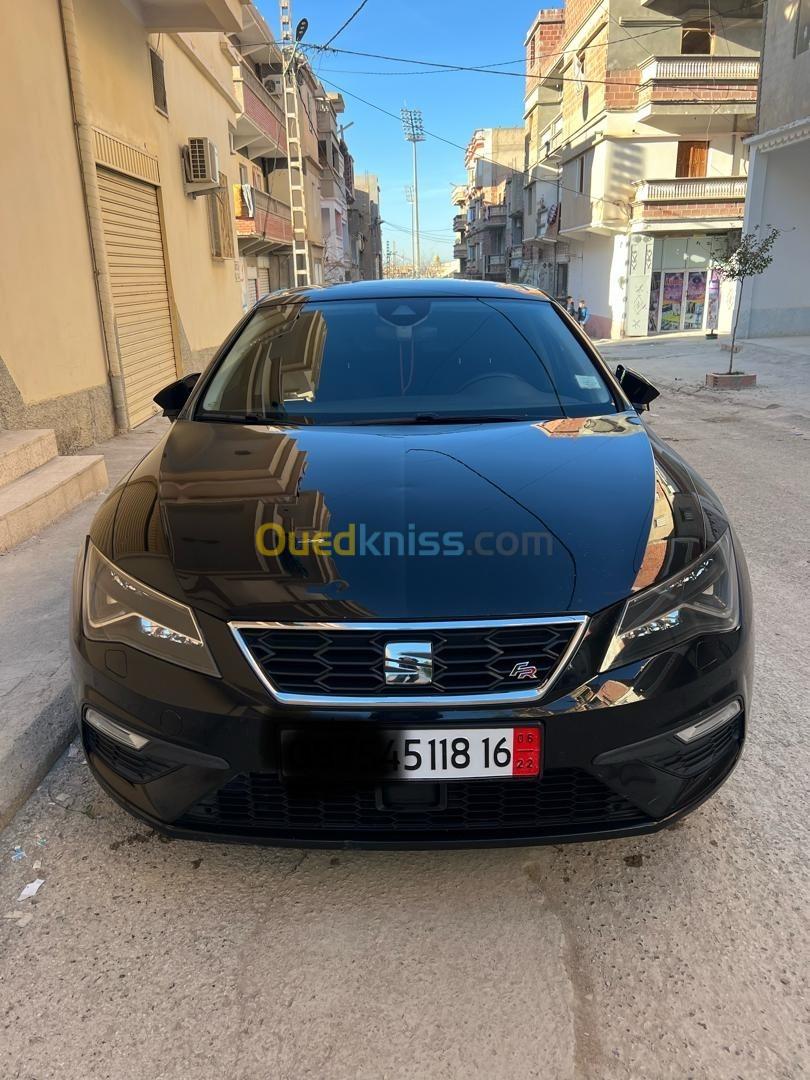 Seat Leon 2018 FR+15