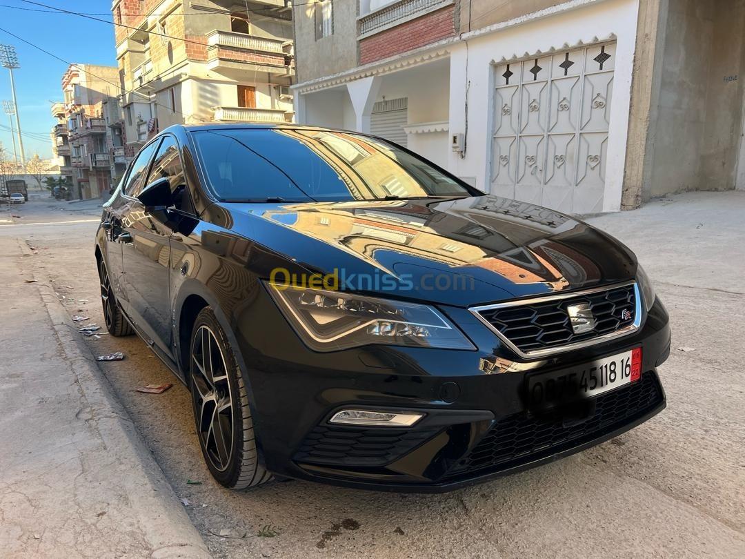 Seat Leon 2018 FR+15