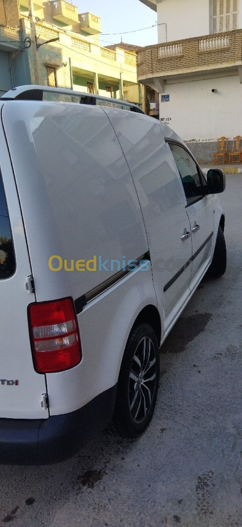 Volkswagen Caddy 2015 Combi 