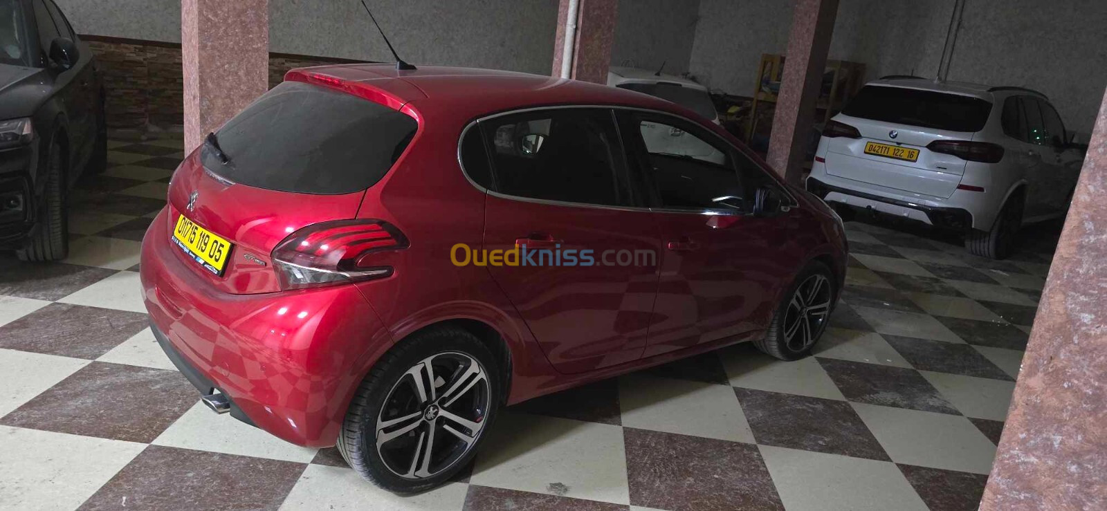 Peugeot 208 2019 GT line