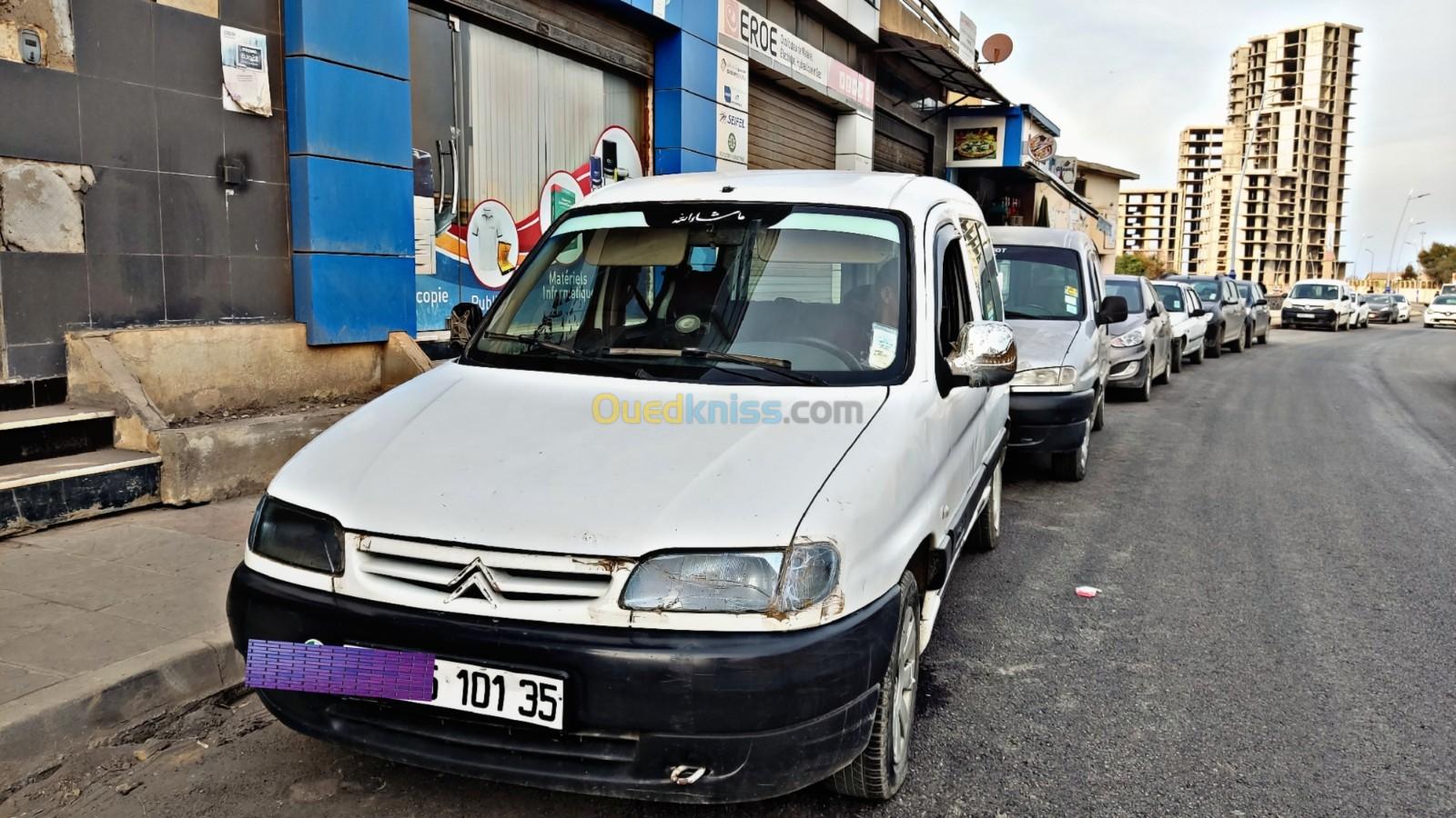 Citroen Berlingo 2001 Berlingo