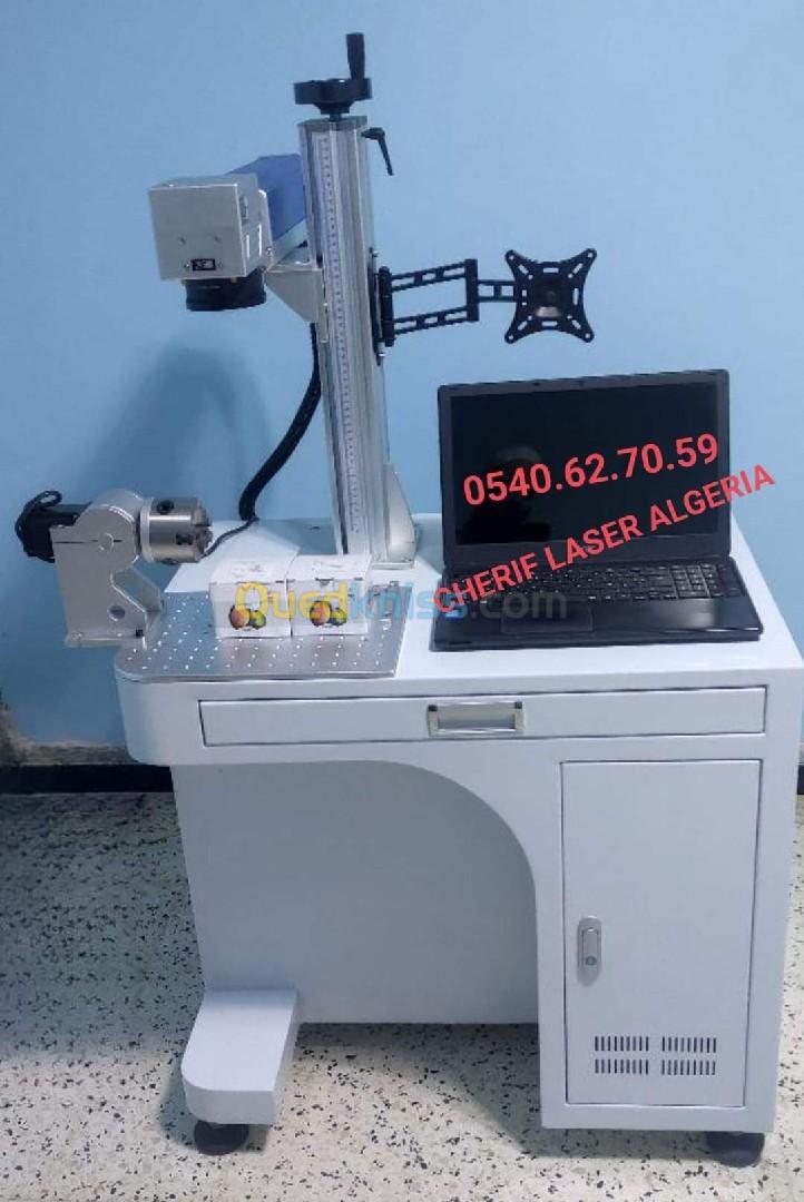 fiber laser machina 50 w 