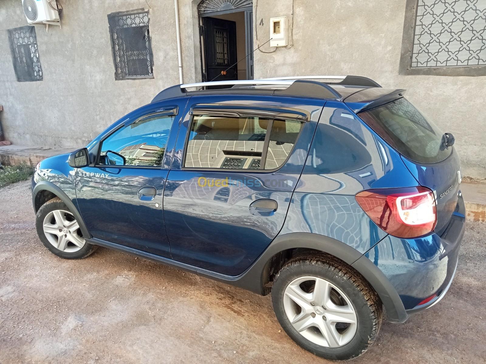 Dacia Sandero 2016 Stepway