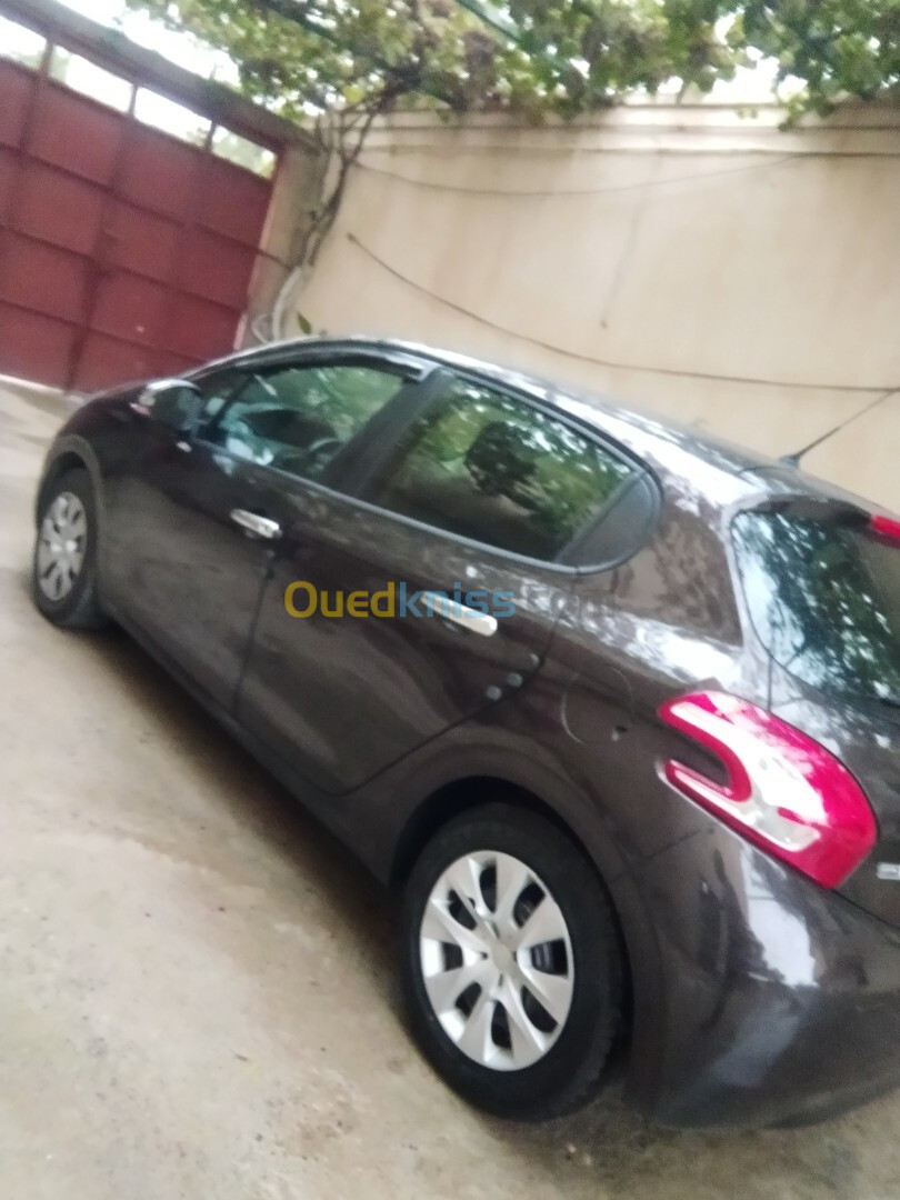 Peugeot 208 2013 Active