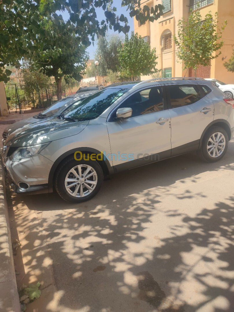 Nissan Qashqai 2017 +2 Tekna