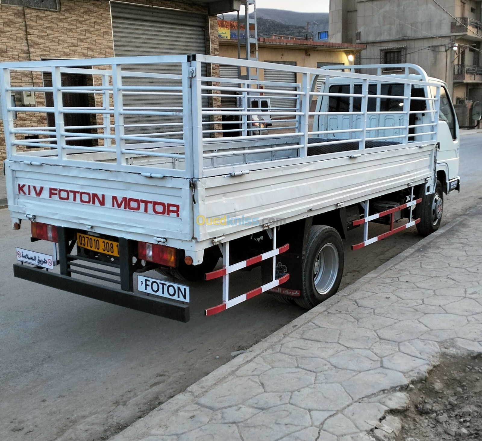 1046 FOTON 2008