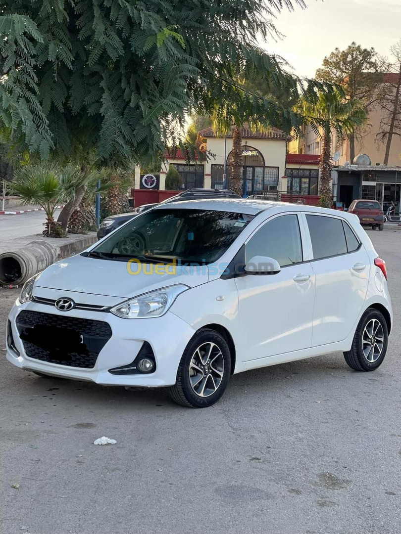 Hyundai Grand i10 2017 