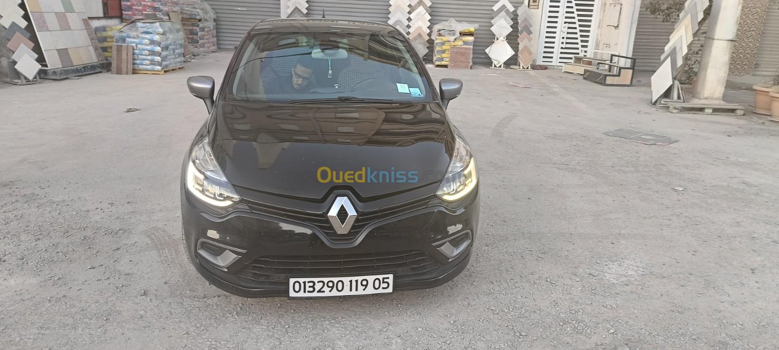 Renault Clio 4 2019 GT Line +