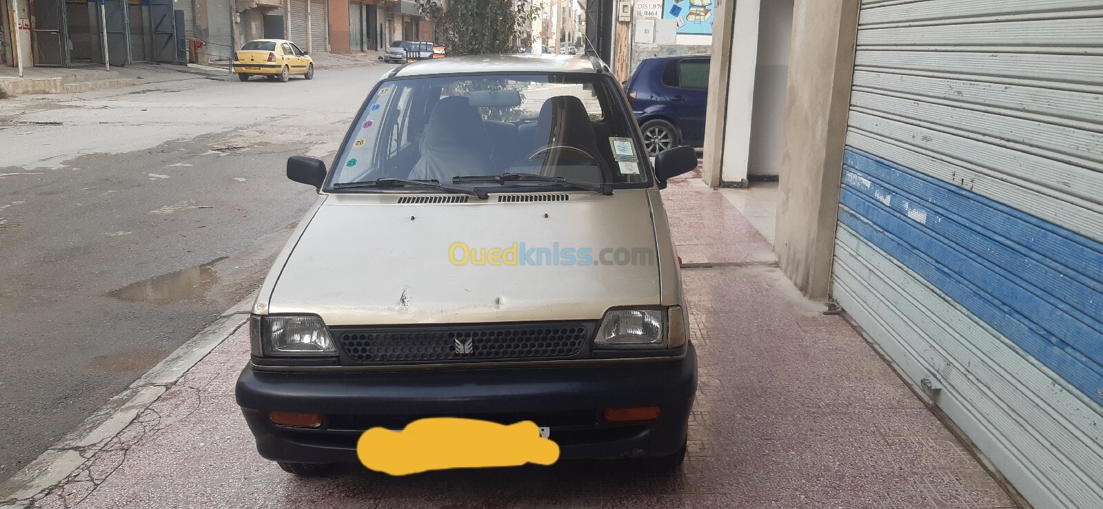 Suzuki Maruti 800 2007 Maruti 800