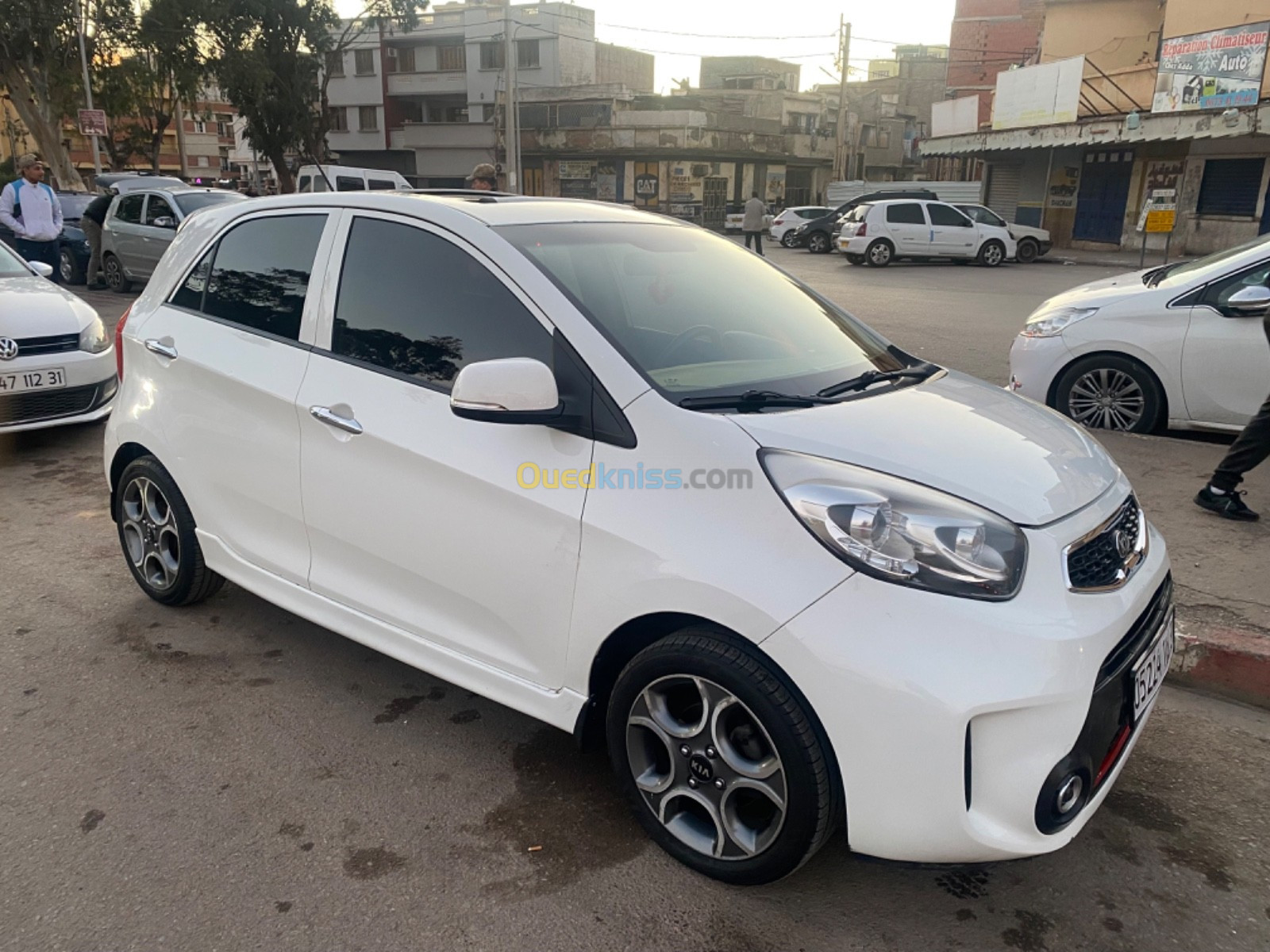 Kia Picanto 2016 Sportline