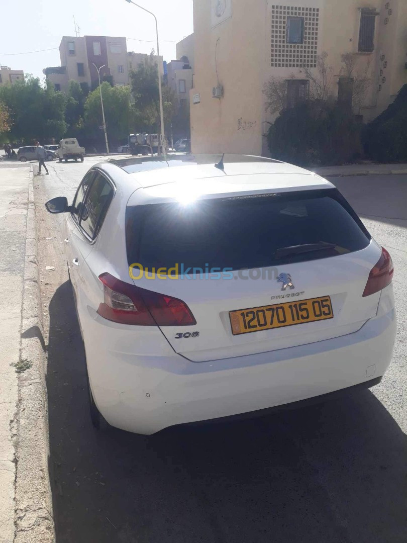 Peugeot 308 2015 Active