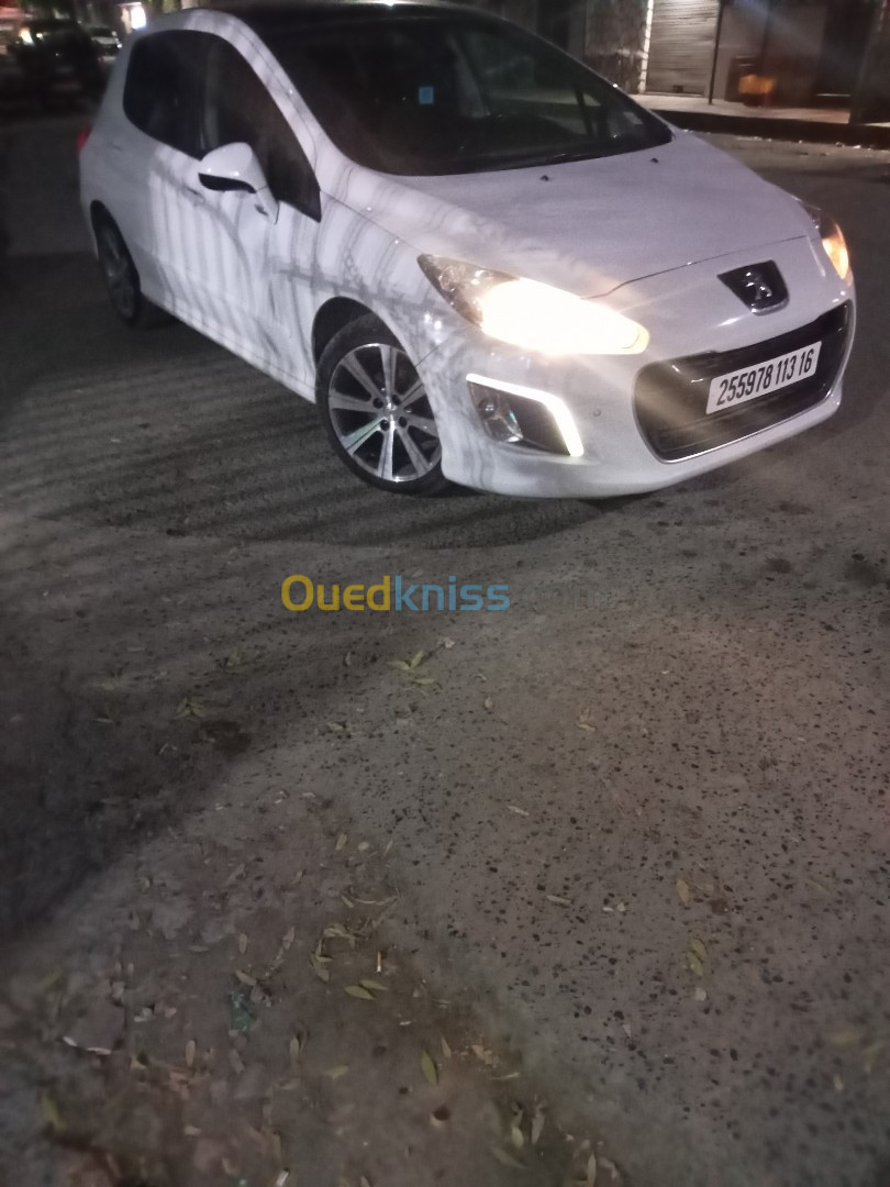 Peugeot 308 2013 308