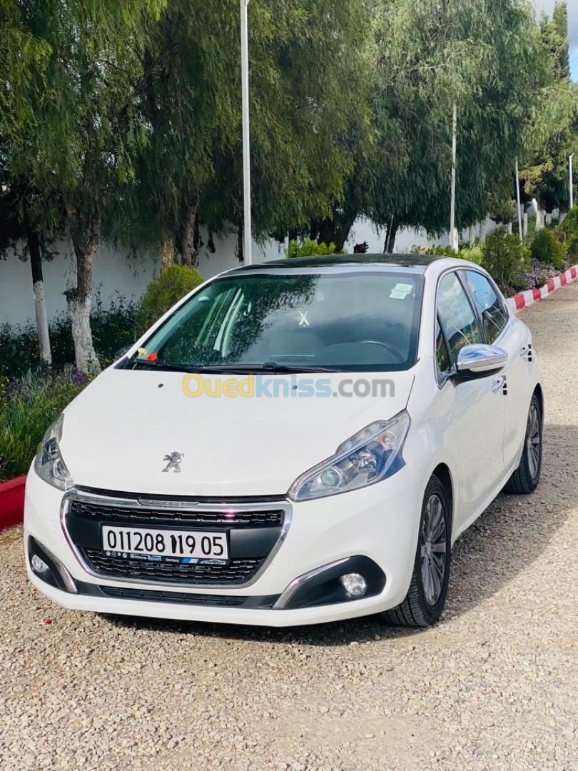 Peugeot 208 2019 Allure Facelift